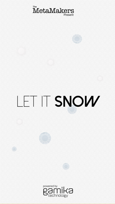 How to cancel & delete Let It Snow from iphone & ipad 1