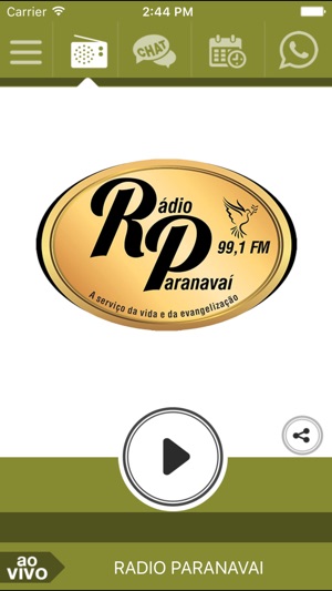 Rádio Paranavaí(圖1)-速報App