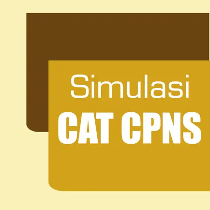 Simulasi CAT CPNS Читы