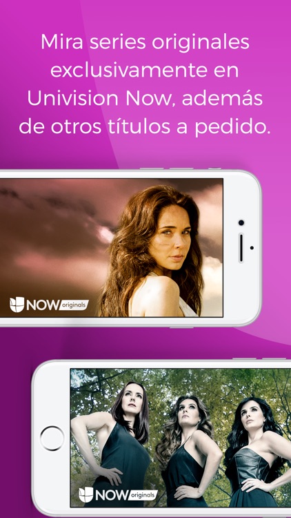 Univision NOW – Stream TV en Vivo y On Demand