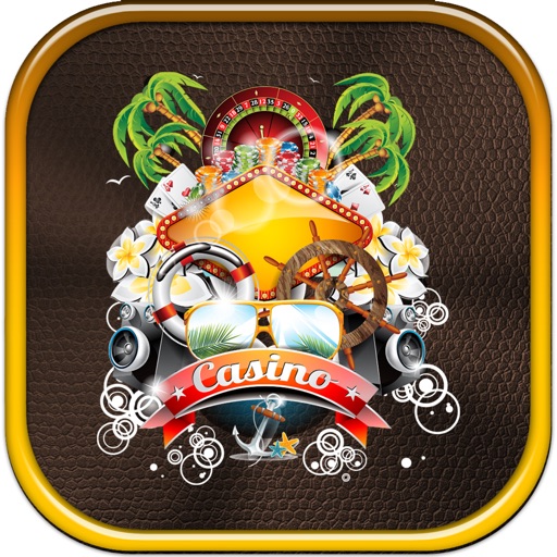 FREE Vegas Casino Machines -- Candy Party Spins! icon