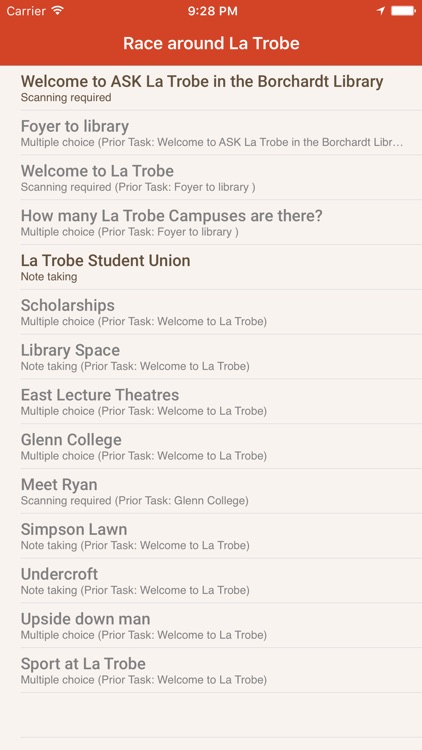 Campus Guide