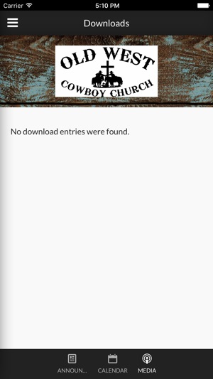 Old West Cowboy Church - Robinson, TX(圖5)-速報App