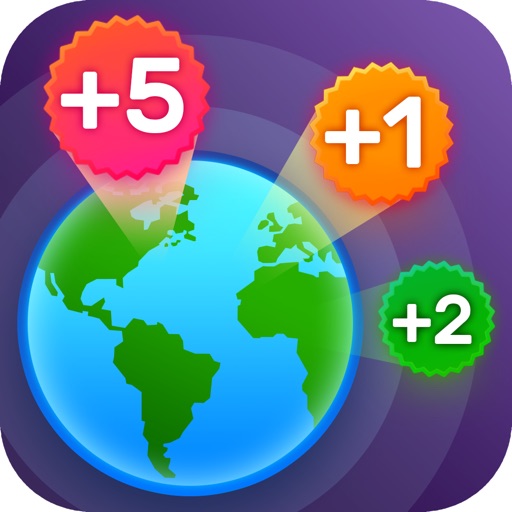 2 Fast 2 Fingers Pro - World Countries icon