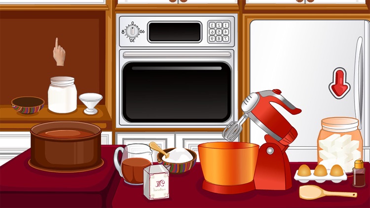 Cooking Frenzy : Cake Maker Cooking Games for girl