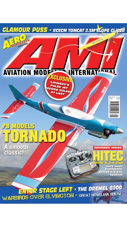 Aviation Modeller International Magazine