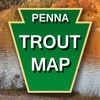 Pennsylvania Trout Stocking Map