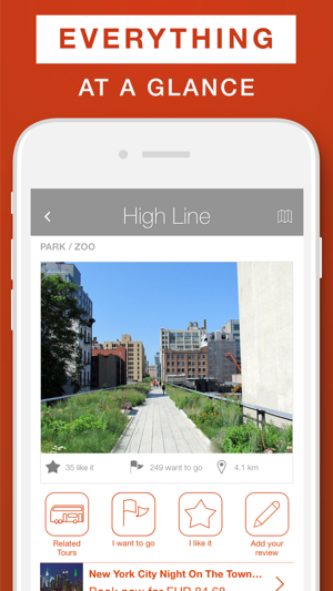 New York City - Travel Guide & Offline Map(圖3)-速報App