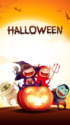 Halloween Party 100+ Stickers(圖2)-速報App