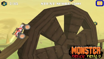 Monster Truck Trials screenshot1