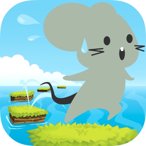 Mouse Jumping icon