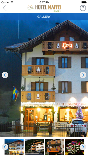 Hotel Maffei Pinzolo(圖4)-速報App