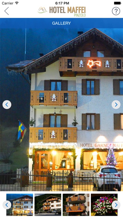 Hotel Maffei Pinzolo screenshot-3