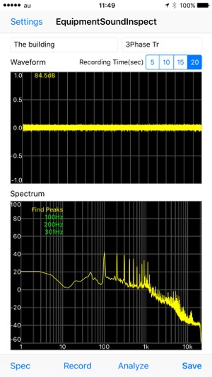 EquipmentSoundInspect(圖1)-速報App