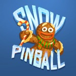 Snow Pinball Santas Christmas Factory