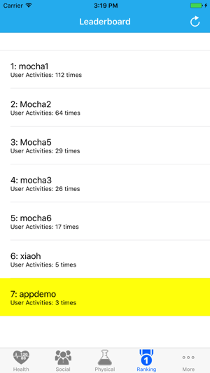 MOCHA Health Tool(圖5)-速報App