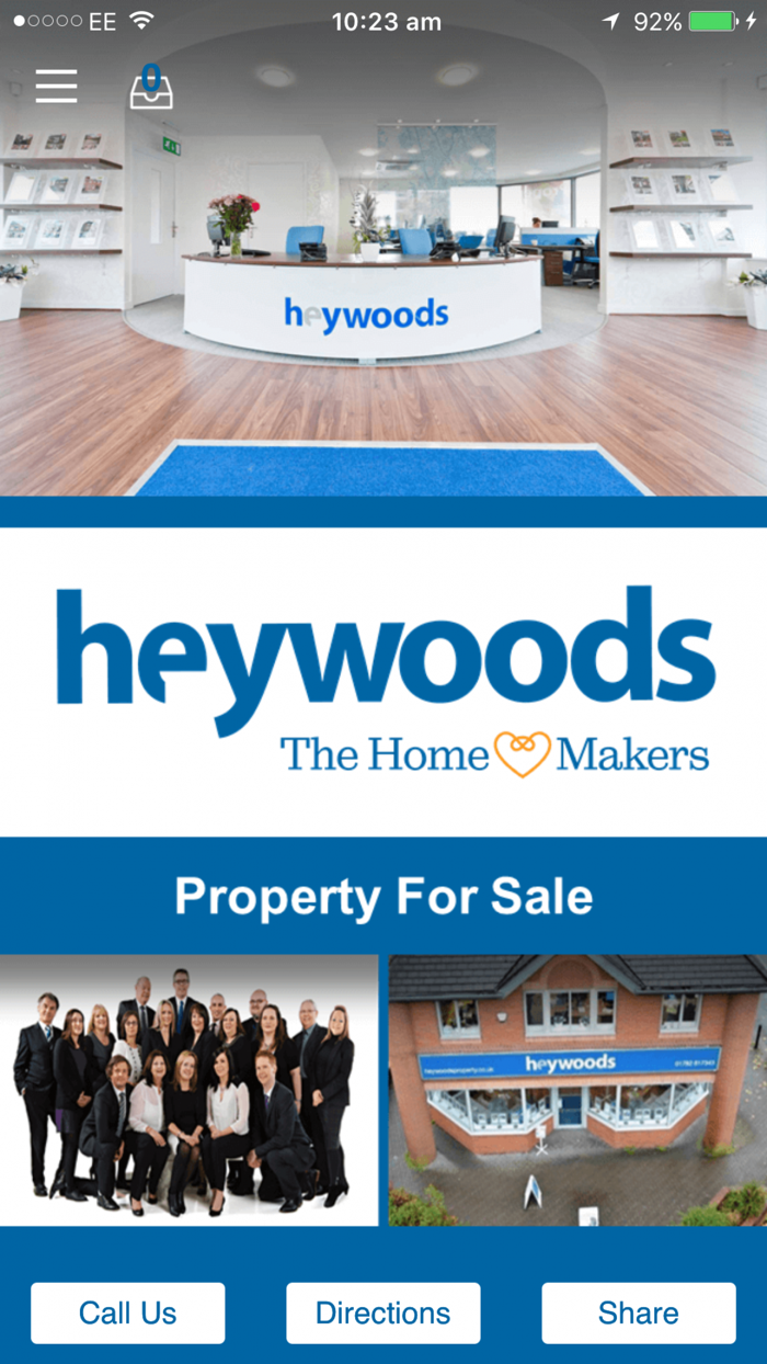 Heywoods Property