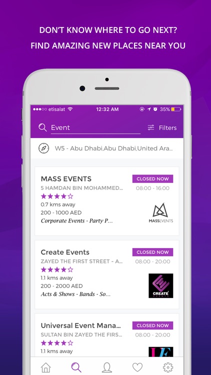 Amakin - Find Everywhere