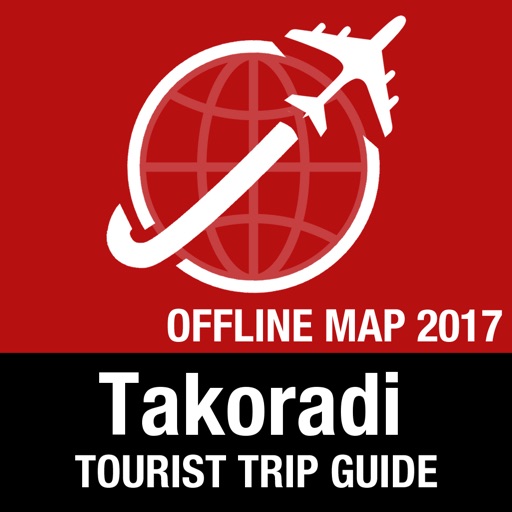 Takoradi Tourist Guide + Offline Map