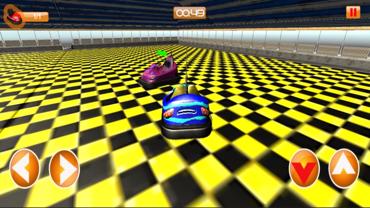 Bumper Cars Race Unlimited fun - Dodge Mania