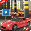 Ultimate sports car parking Pro