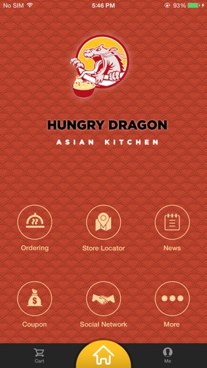 Hungry Dragon Richmond(圖1)-速報App