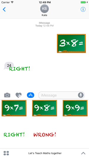 Let's Teach Maths together(圖2)-速報App