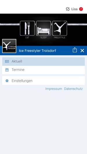 Ice Freestyler Troisdorf(圖2)-速報App