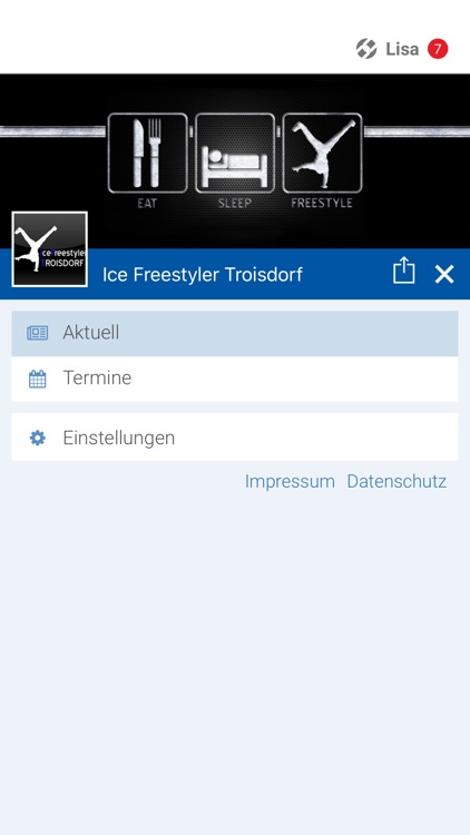 Ice Freestyler Troisdorf