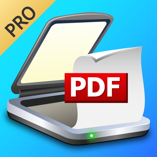 PDF Scanner PRO - Doc Scan iOS App