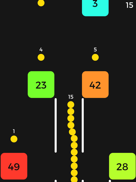 Snake VS Block для iPad