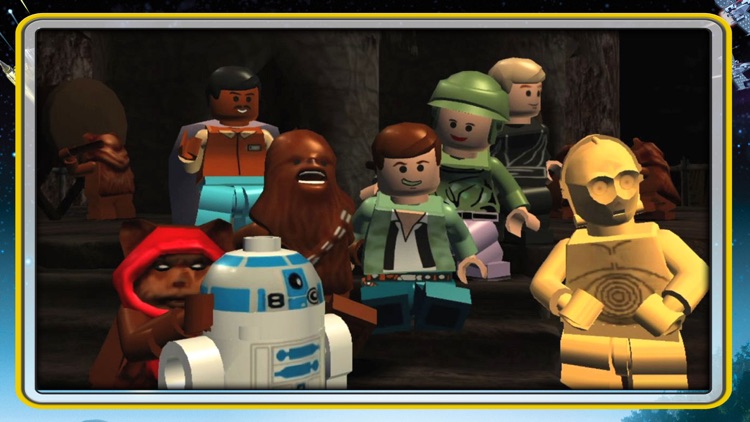 LEGO® Star Wars™: TCS screenshot-3