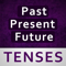 App Icon for English Tenses - Past Present Future App in Pakistan IOS App Store
