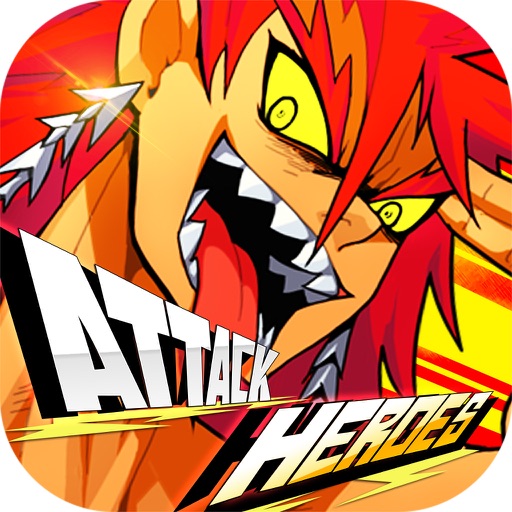 Attack Heroes iOS App