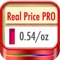 Real Price ~ compare unit prices
