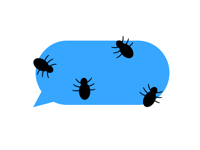 April Fools Fleas