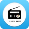 Illinois Radios - Top Stations Music Player FM AM