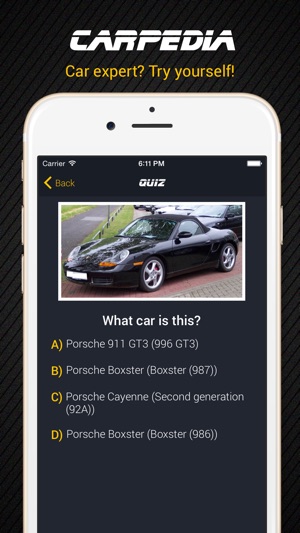 Carpedia - all about cars(圖3)-速報App