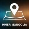 Inner Mongolia, Offline Auto GPS
