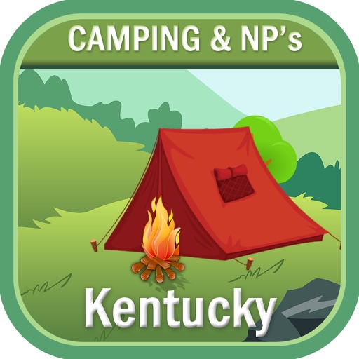 Kentucky Camping And National Parks icon