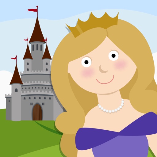 Make a Scene: Princess Fairy Tales (Pocket) iOS App