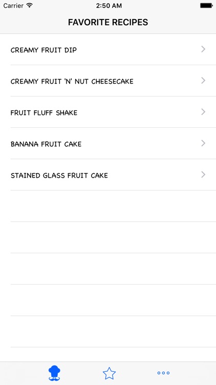 Fruit Desserts screenshot-4