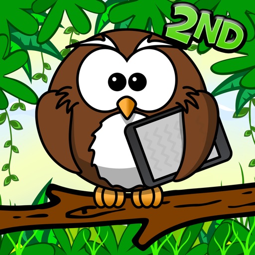Second Grade Learning Games