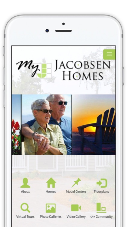 My Jacobsen Homes