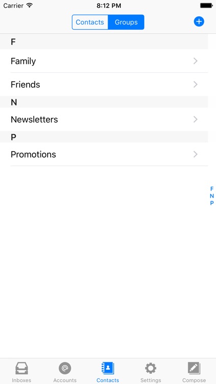 ChronoMail