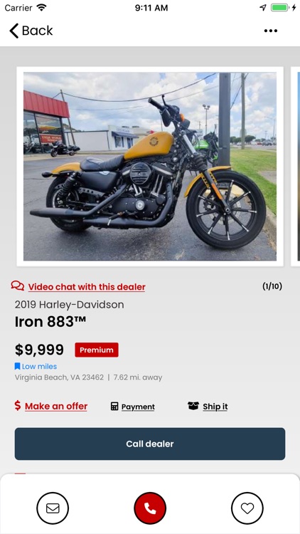 CycleTrader: Shop Motorcycles