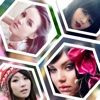 Grid Collage - Beauty Plus Editor