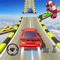 Ramp Car Stunts 2021 - Free New Car Games 2021