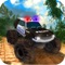 Offroad Police Monster Truck Vs Gangsters Mafia 3D