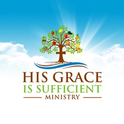 His Grace Is Sufficient